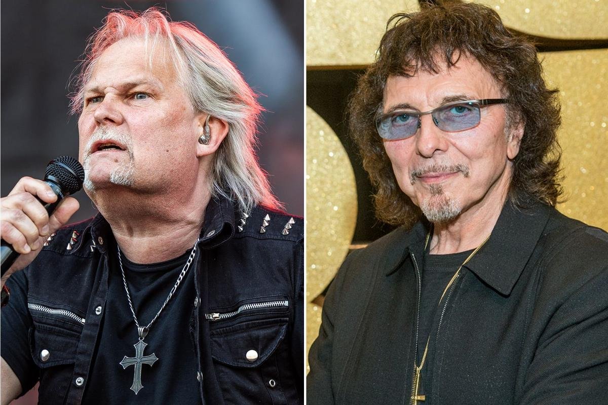 Who Is Jorn Lande? Meet Tony Iommi’s New Singer