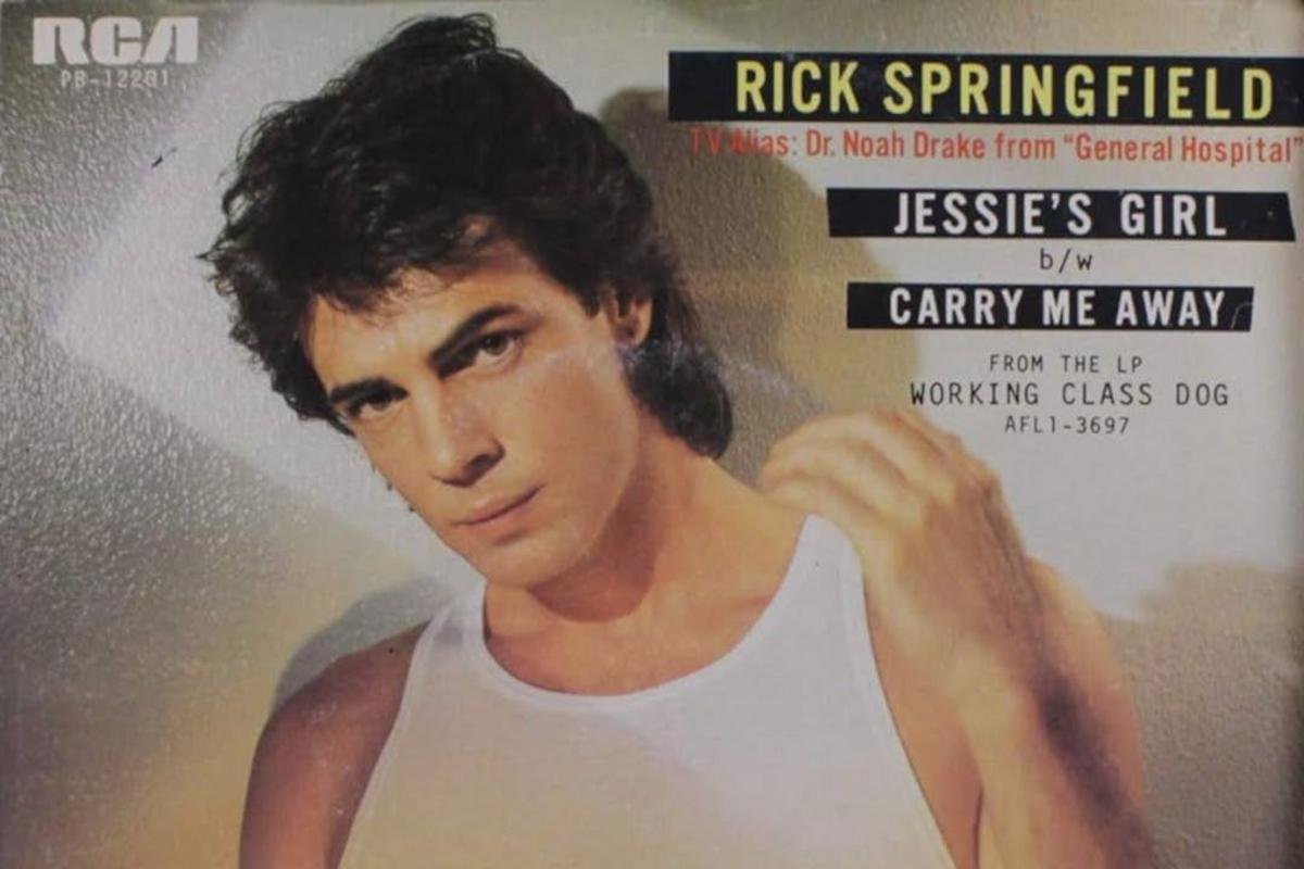 Rick Springfield’s ‘Jessie’s Girl’: 15 Facts You May Not Know Rick Springfield’s ‘Jessie’s Girl’: 15 Facts You May Not Know