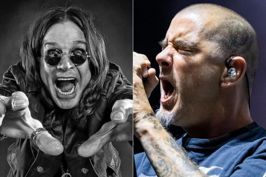 How Ozzy Osbourne Inspired a Song on Downs New Volume V Album