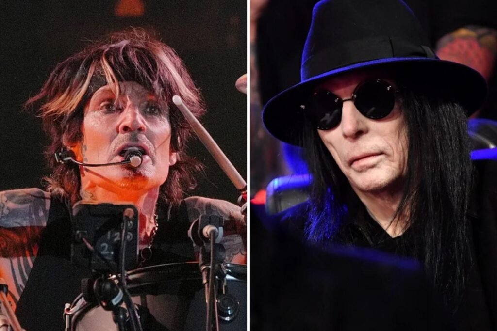 ‘God, This Sucks’ – Tommy Lee Reflects on Motley Crue’s ‘Really Hurtful’ Split With Mick Mars ‘God, This Sucks’ – Tommy Lee Reflects on Motley Crue’s ‘Really Hurtful’ Split With Mick Mars