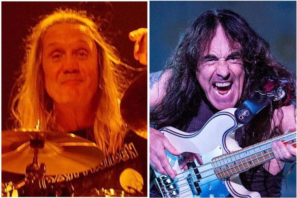 The 3 Best Iron Maiden Songs Steve Harris Ever Wrote, According to Nicko McBrain