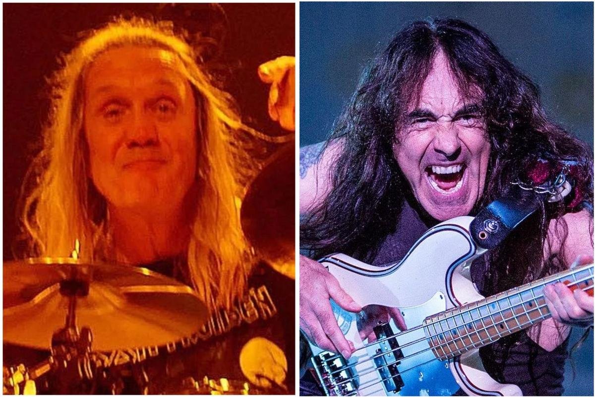 The 3 Best Iron Maiden Songs Steve Harris Ever Wrote, According to Nicko McBrain The 3 Best Iron Maiden Songs Steve Harris Ever Wrote, According to Nicko McBrain