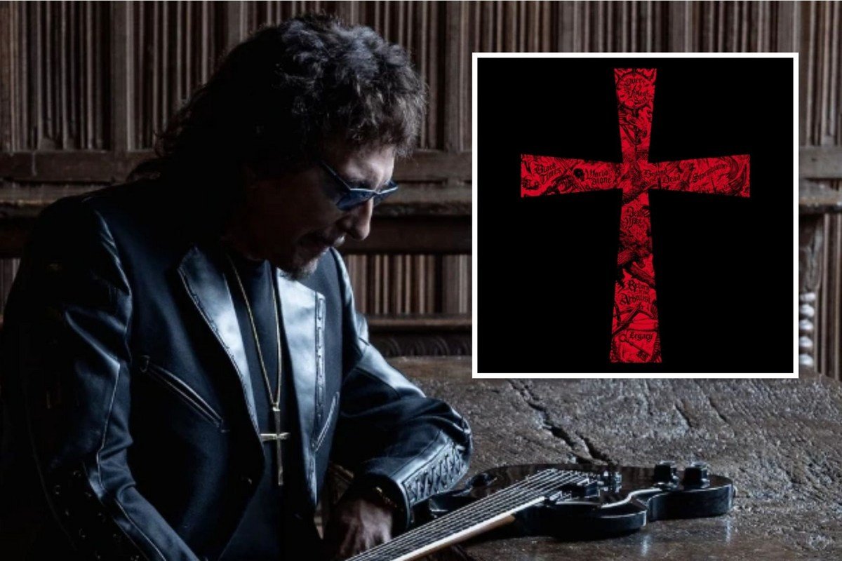 Tony Iommi Announces First Solo Album in 21 Years, Debuts First Song + Reveals Lineup Tony Iommi Announces First Solo Album in 21 Years, Debuts First Song + Reveals Lineup