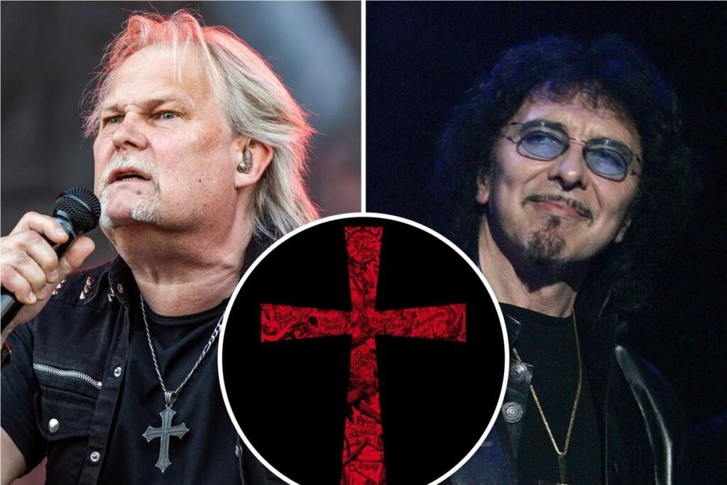 What to Know About the Singer on Tony Iommi’s New Solo Album What to Know About the Singer on Tony Iommi’s New Solo Album
