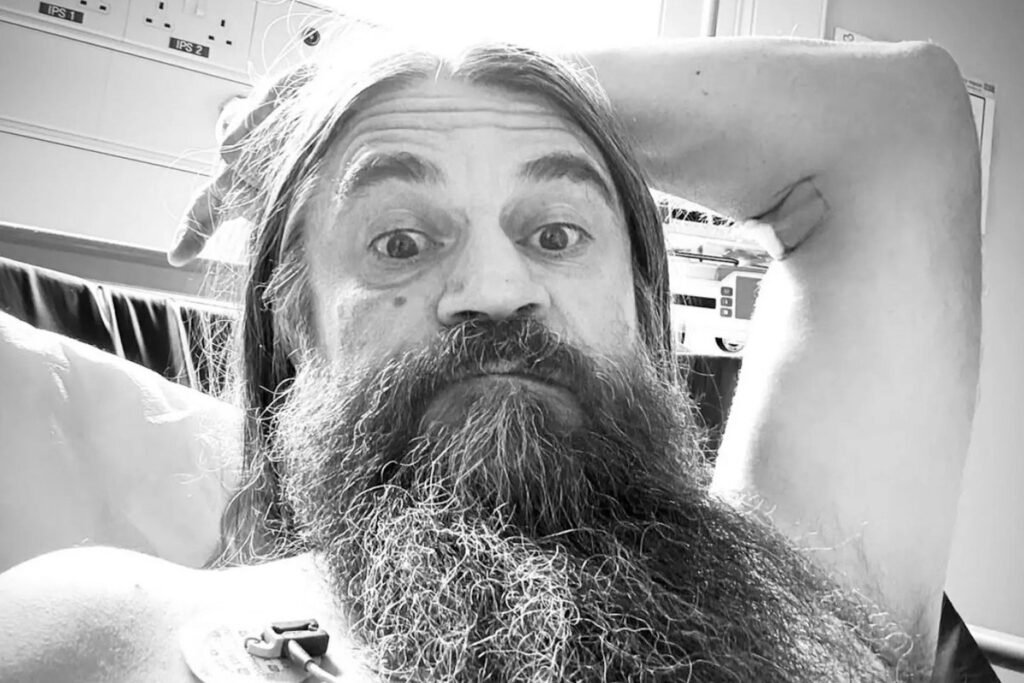 Metal Journalist Survives Heart Attack at U.K.s Bloodstock, GoFundMe Launched