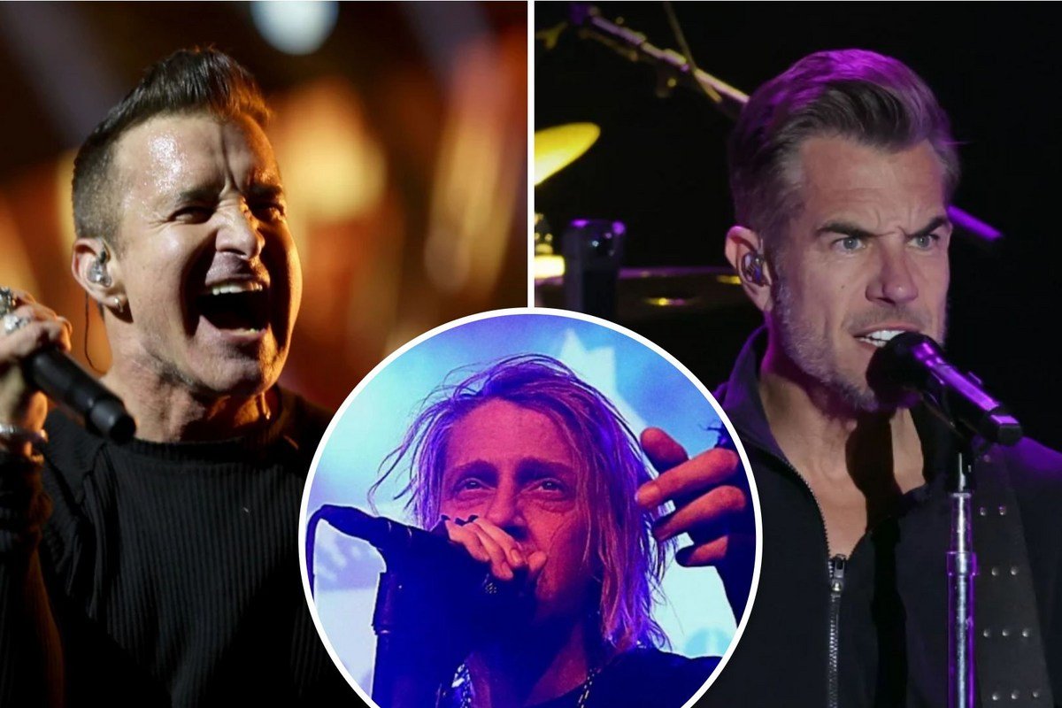 10 New Rock + Metal Tours Announced This Past Week 10 New Rock + Metal Tours Announced This Past Week