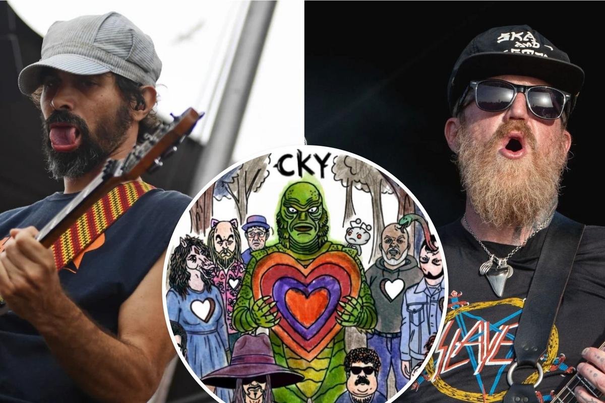 New CKY Song Has a Solo By Late Mastodon Guitarist Brent Hinds