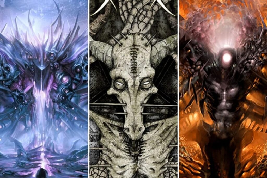 11 Best Technical Death Metal Albums of the 2000s 11 Best Technical Death Metal Albums of the 2000s