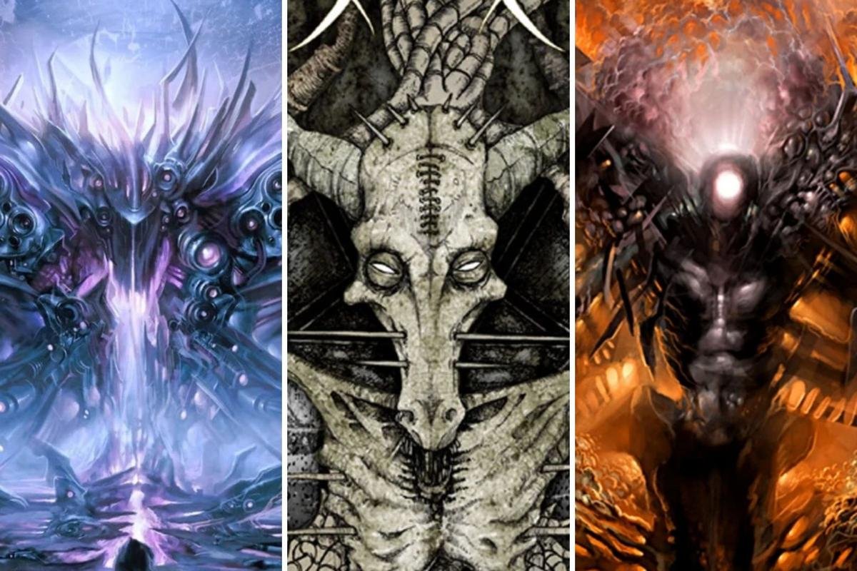 11 Best Technical Death Metal Albums of the 2000s 11 Best Technical Death Metal Albums of the 2000s