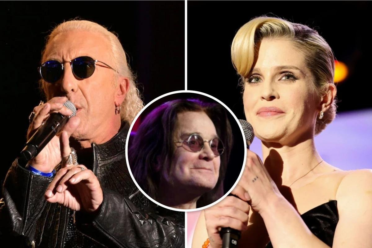 Dee Snider Apologizes to Kelly Osbourne Over Ozzy Comments
