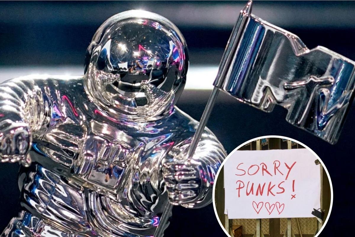 2026 MTV VMAs Scraps 'Best Rock' Category After 35+ Years