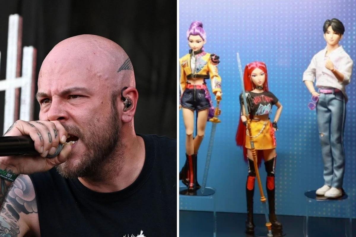 Metal Band Sues Netflix Over Name of Popular 2025 K-pop Movie Metal Band Sues Netflix Over Name of Popular 2025 K-pop Movie