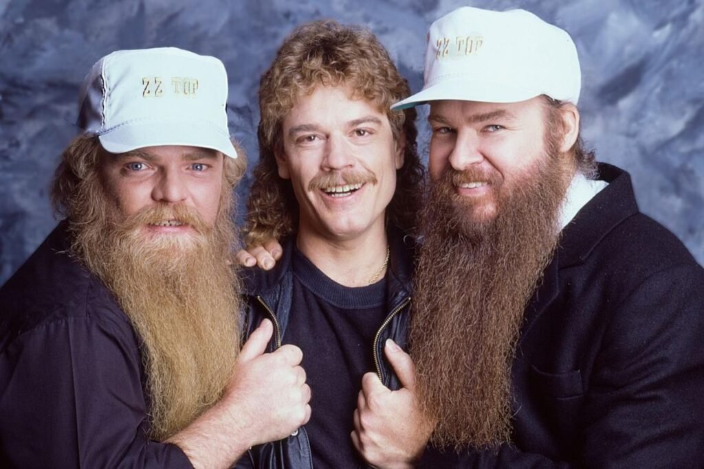 Why ZZ Top Drummer Frank Beard Didnt Have a Beard Why ZZ Top Drummer Frank Beard Didnt Have a Beard