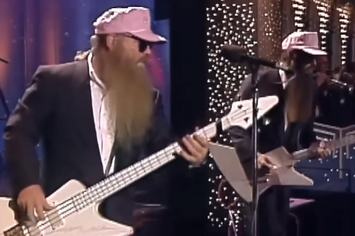 Watch ZZ Top's First Appearance on Late Night Television Watch ZZ Top's First Appearance on Late Night Television