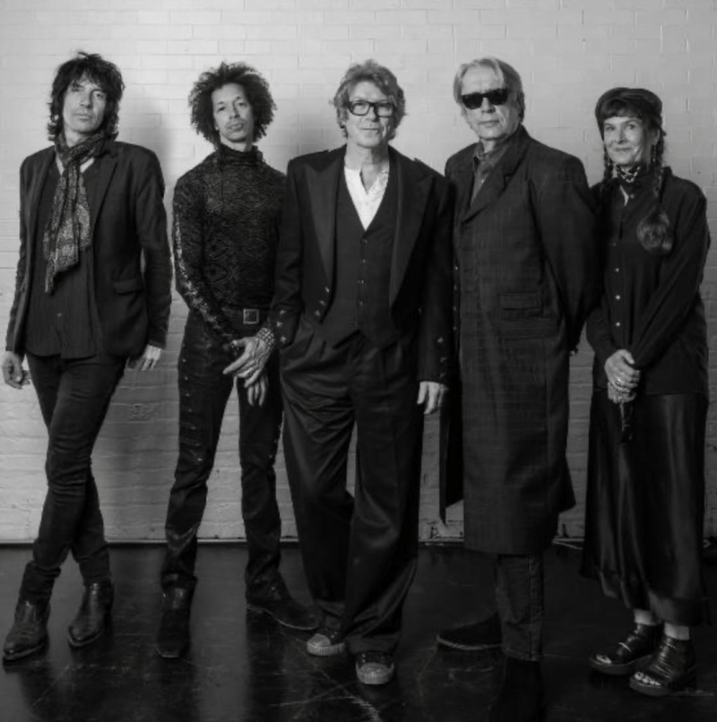 The Psychedelic Furs Continue Their Legendary Rock Legacy With Celebratory Oxnard Performance in 2026 The Psychedelic Furs Continue Their Legendary Rock Legacy With Celebratory Oxnard Performance in 2026