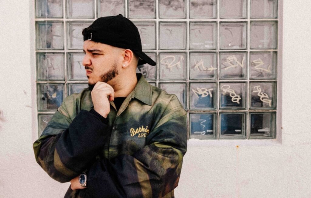 Drum ‘n’ bass DJ Bou goes viral with track sampling flight attendant dealing with irate passenger, then brings her on stage in Las Vegas