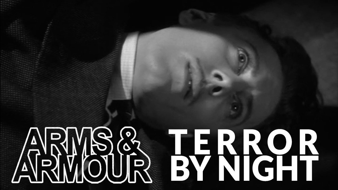 Arms & Armours Terror By Night Is An Industrial Horror Story And We Love It Arms & Armours Terror By Night Is An Industrial Horror Story And We Love It