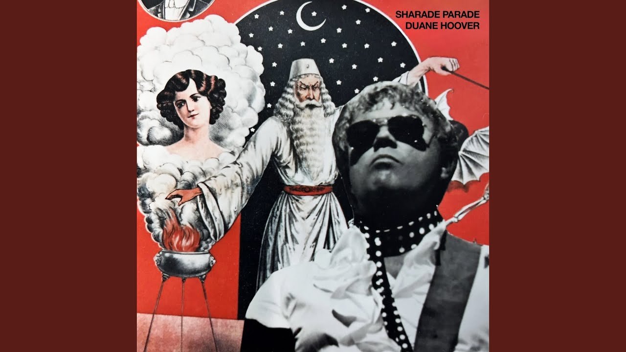 Its All A Sharade Parade With Duane Hoovers, Her Last Chance Its All A Sharade Parade With Duane Hoovers, Her Last Chance