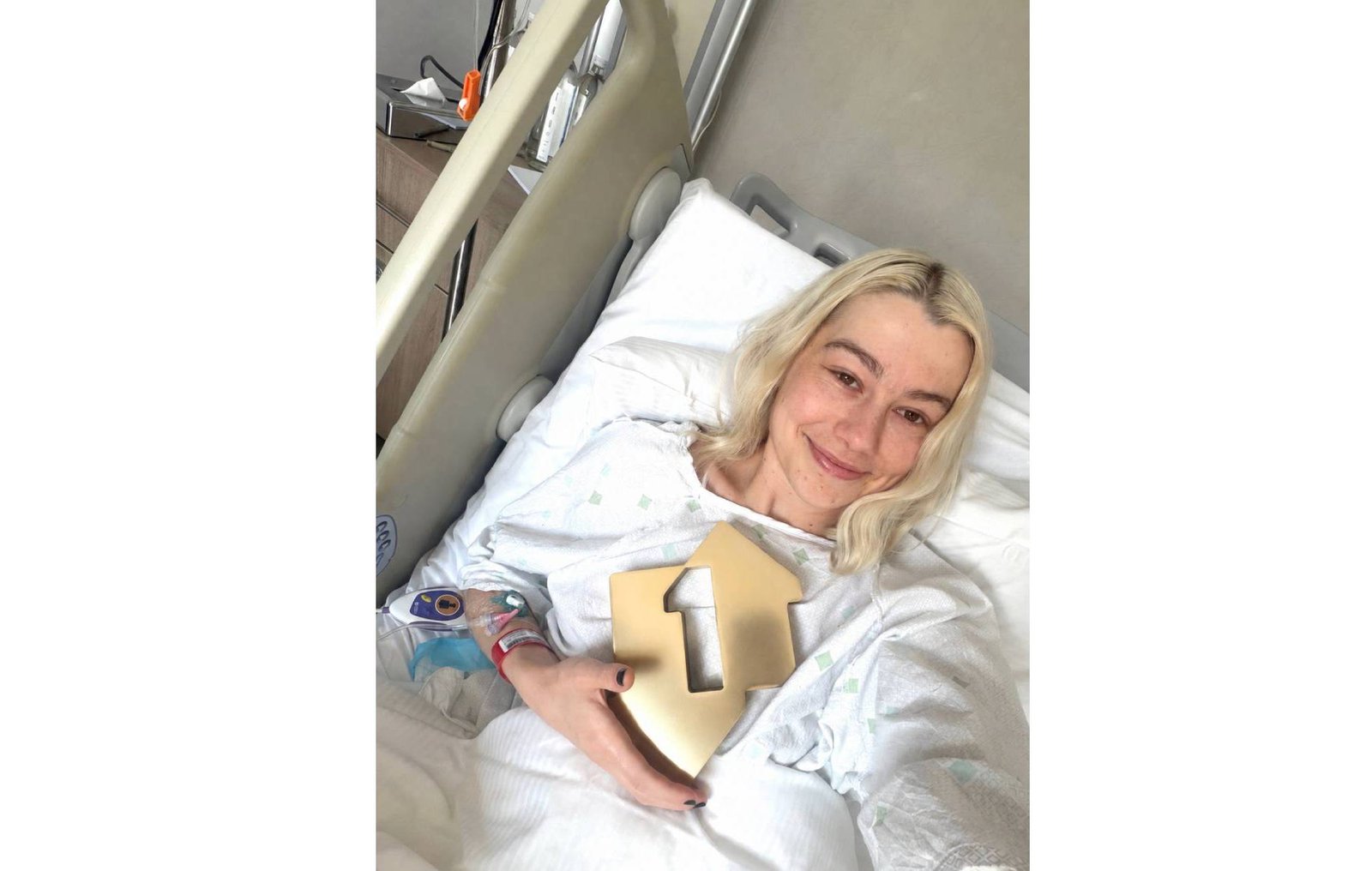 Phoebe Bridgers announces rescheduled intimate UK shows as she celebrates Number One album from hospital Phoebe Bridgers announces rescheduled intimate UK shows as she celebrates Number One album from hospital