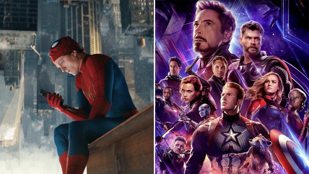 Spider-Man: Brand New Day Conquers Avengers: Endgame To Become 2nd Highest Grossing Pic At Domestic Box Office Spider-Man: Brand New Day Conquers Avengers: Endgame To Become 2nd Highest Grossing Pic At Domestic Box Office