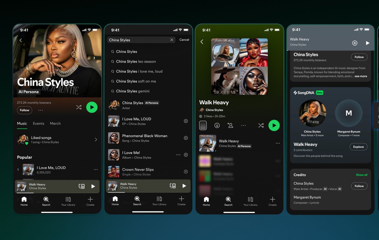 Spotify announces new AI-labelling system for AI-generated artists and content Spotify announces new AI-labelling system for AI-generated artists and content