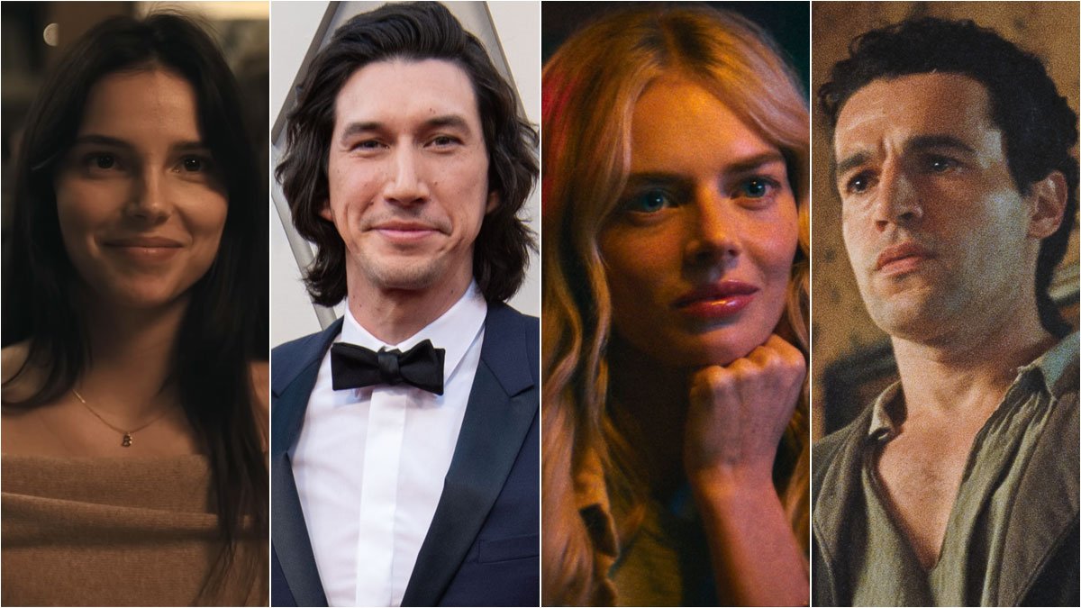 The New X-Men Revealed: Adam Driver, Christopher Abbott, Inde Navarette Join Sadie Sink and More The New X-Men Revealed: Adam Driver, Christopher Abbott, Inde Navarette Join Sadie Sink and More