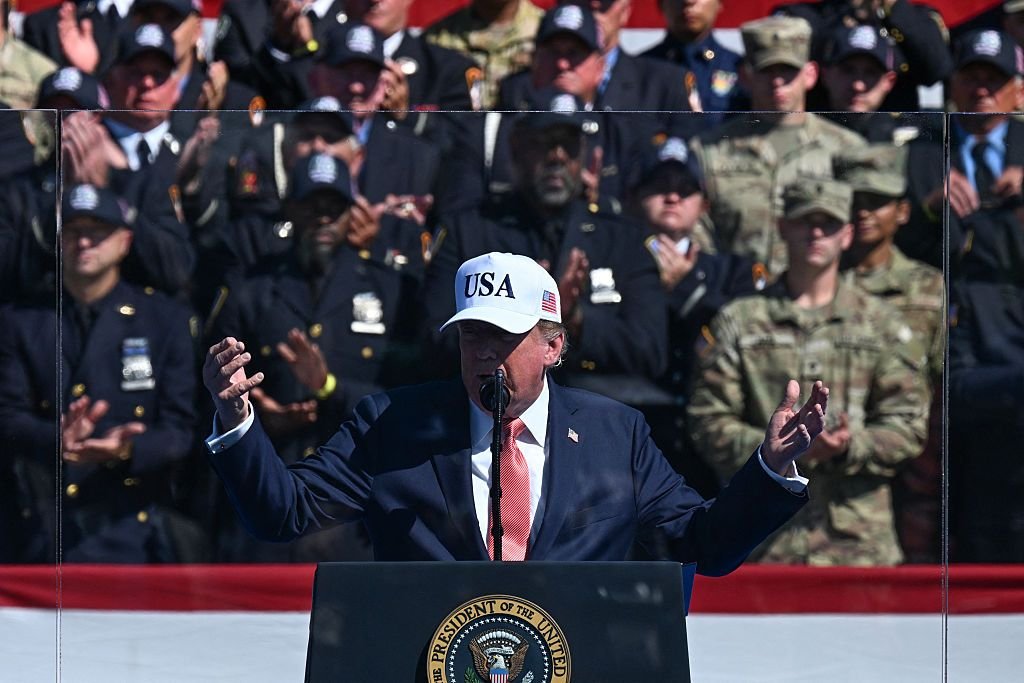 A Disgrace To Humanity: Donald Trump Blasted For Egregious 9/11 Falsehood A Disgrace To Humanity: Donald Trump Blasted For Egregious 9/11 Falsehood