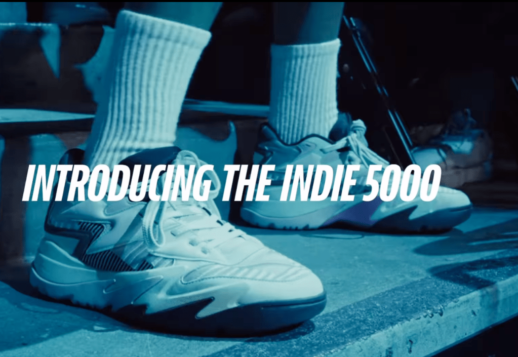 J. Cole Drops 1st Independent Sneaker Silhouette, The Dreamer Indie 5000 J. Cole Drops 1st Independent Sneaker Silhouette, The Dreamer Indie 5000