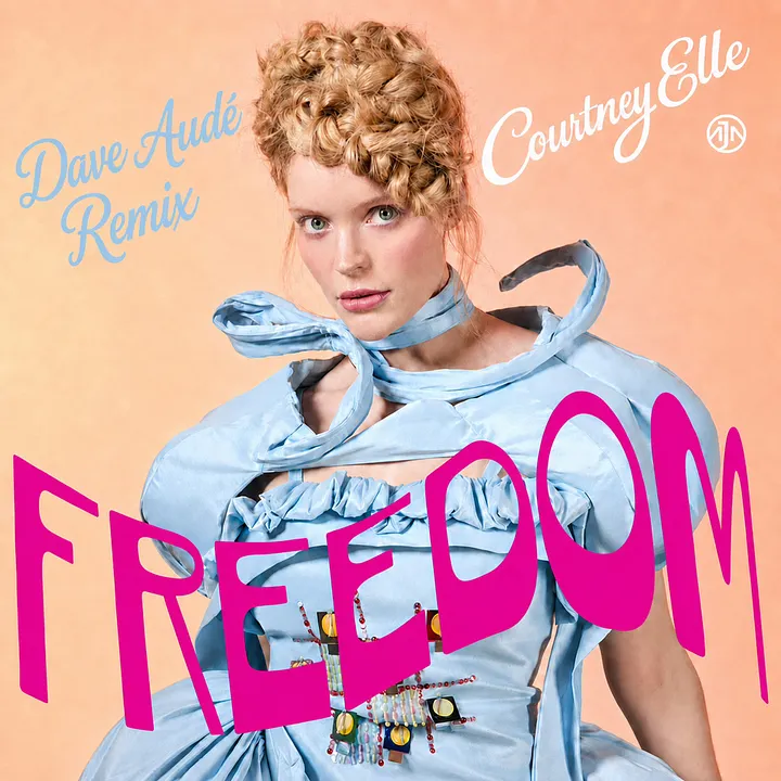 “Freedom Chillin’ (Dave Aude Remix)” by Courtney Elle “Freedom Chillin’ (Dave Aude Remix)” by Courtney Elle
