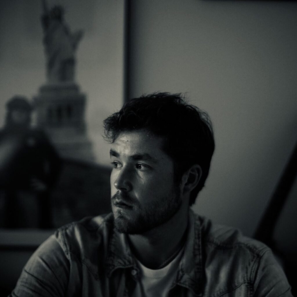 August Benjamin Examines The Pain Of Unanswered Questions In Surrender August Benjamin Examines The Pain Of Unanswered Questions In Surrender