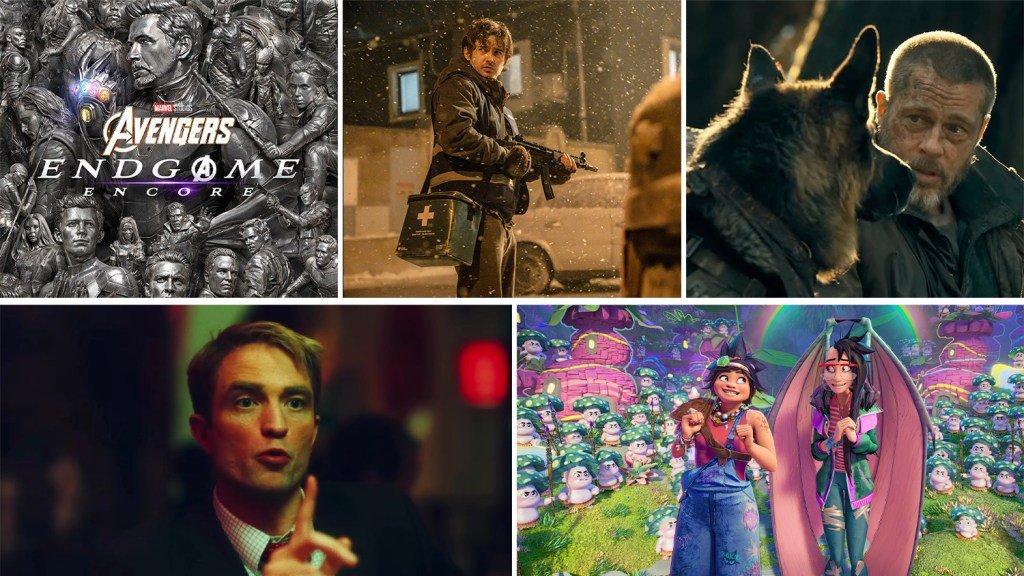 Avengers: Endgame: Encore & Primetime Eye M Previews Each In Box Office Weekend Where Theres Something For Everyone
