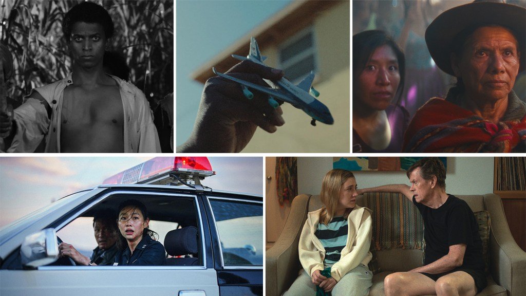South Korean Monster Thriller Hope, Andrew Garfield In The Uprising, Doc Black Zombie & Comedy On A String – Specialty Preview