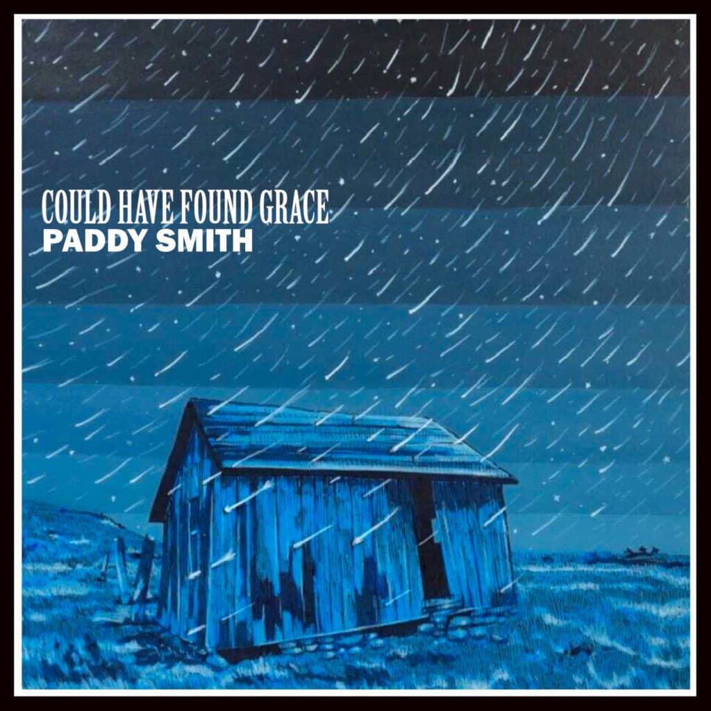 Paddy Smith Finds His Grace