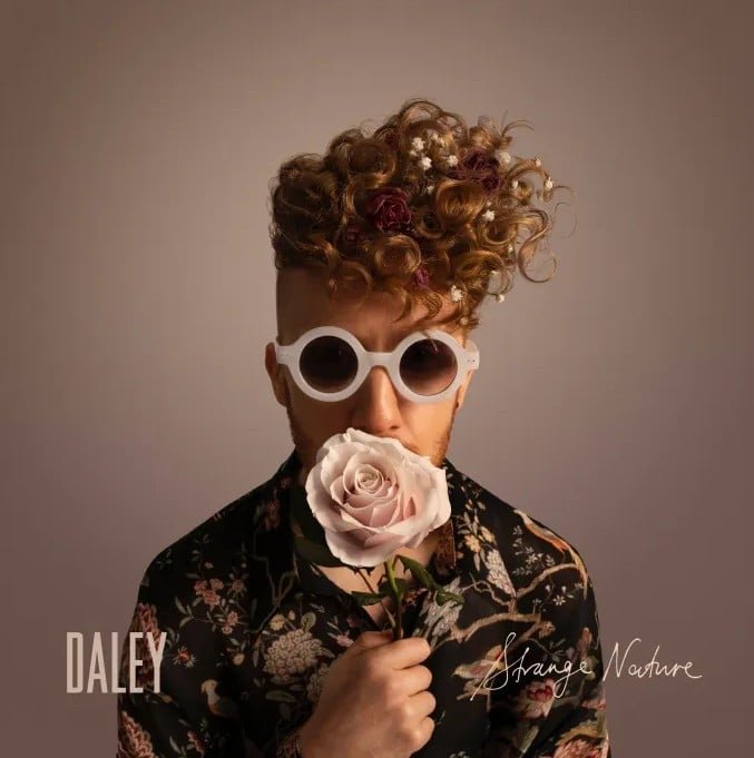 Daley Announces Upcoming Album Strange Nature Daley Announces Upcoming Album Strange Nature