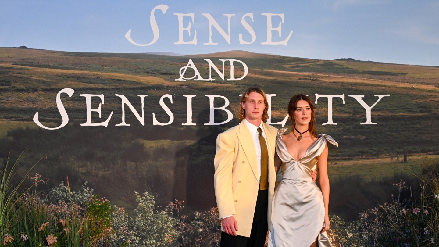 Why Sense and Sensibility Star George MacKay Still Hasnt Watched Ang Lees Oscar-Winning Classic Why Sense and Sensibility Star George MacKay Still Hasnt Watched Ang Lees Oscar-Winning Classic