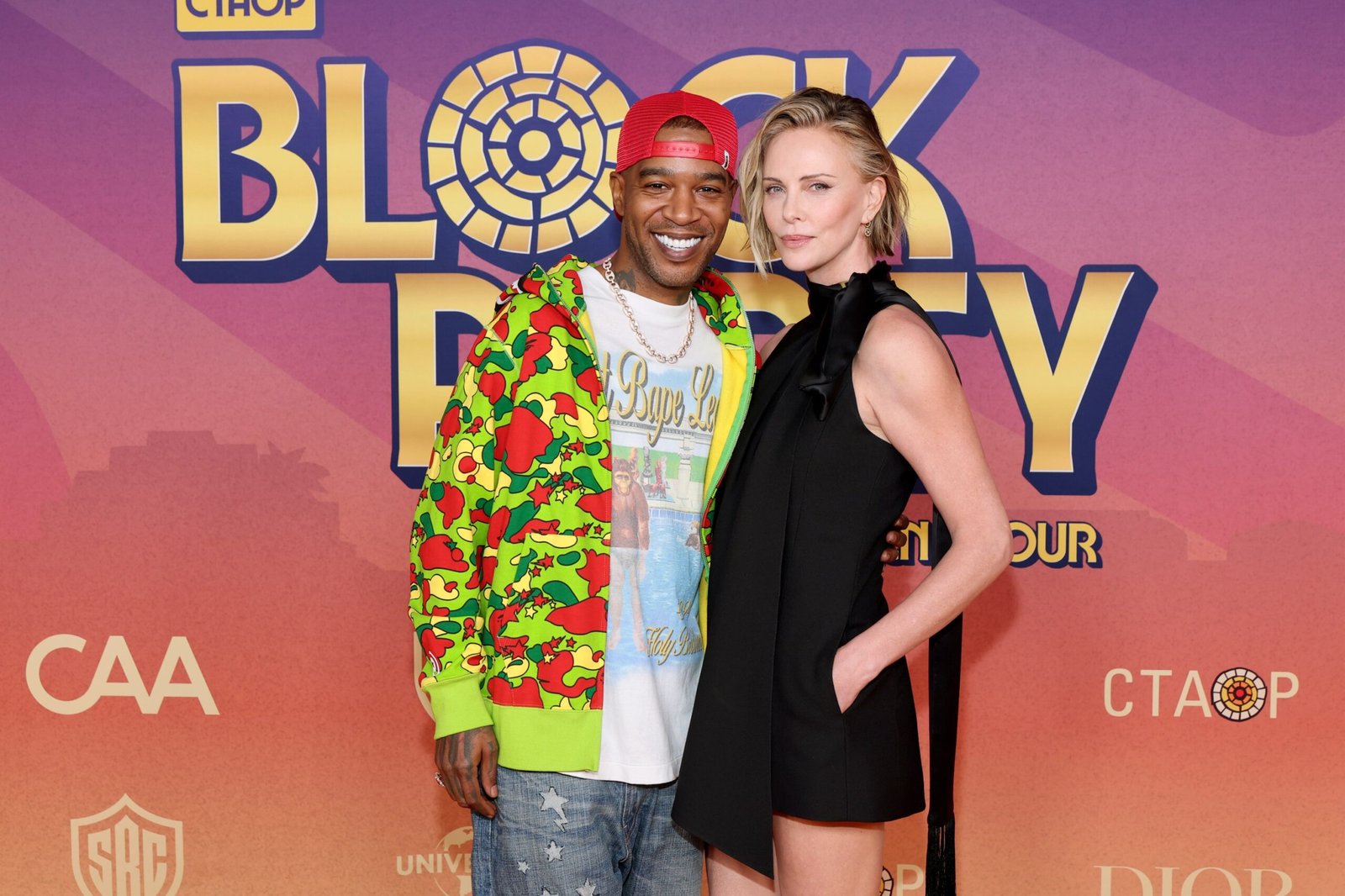 Charlize Theron Says The Odyssey Just Gave Hollywood a Much-Needed Reminder