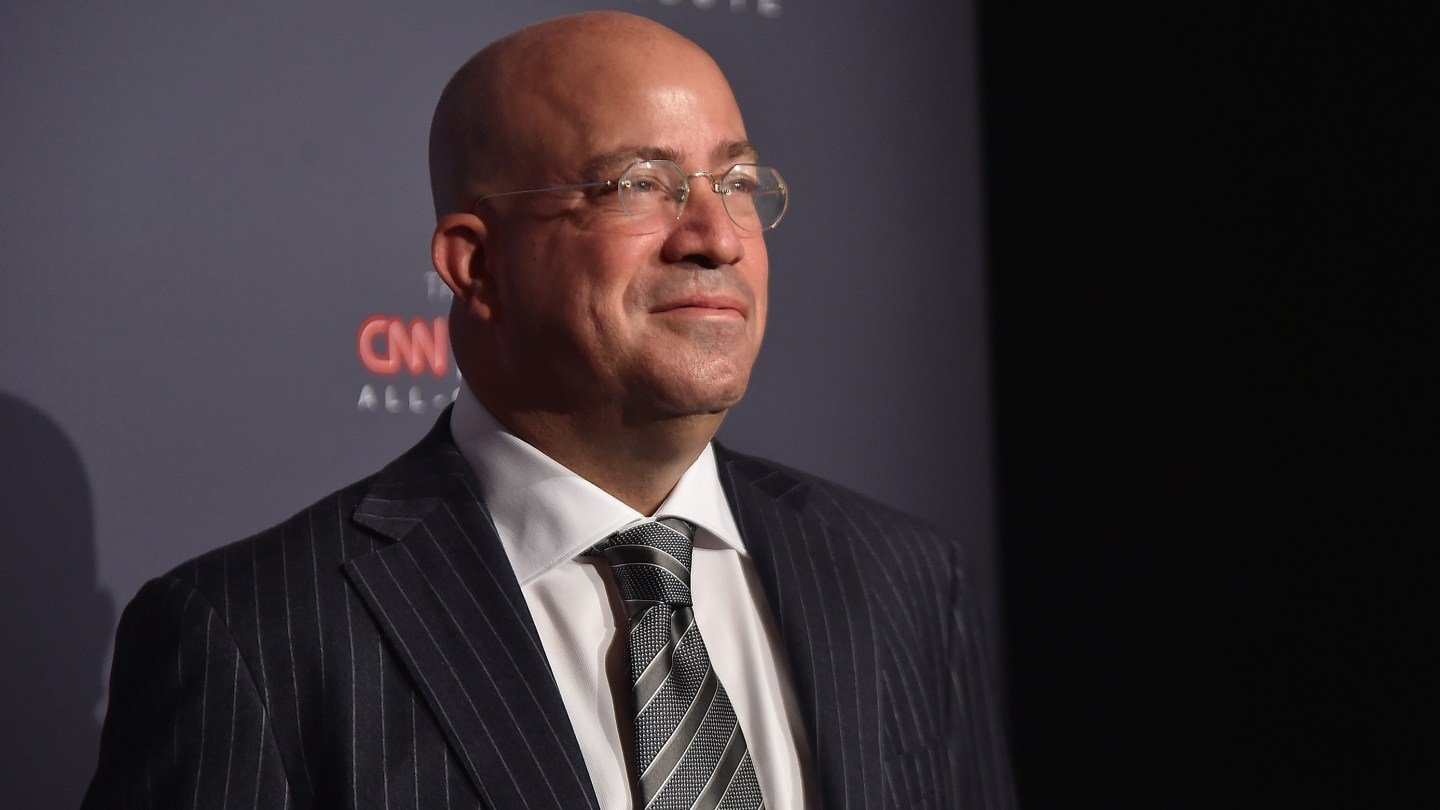 Jeff Zucker on His Venice Film Festival Debut for A24s Primetime: This Is Very Surreal
