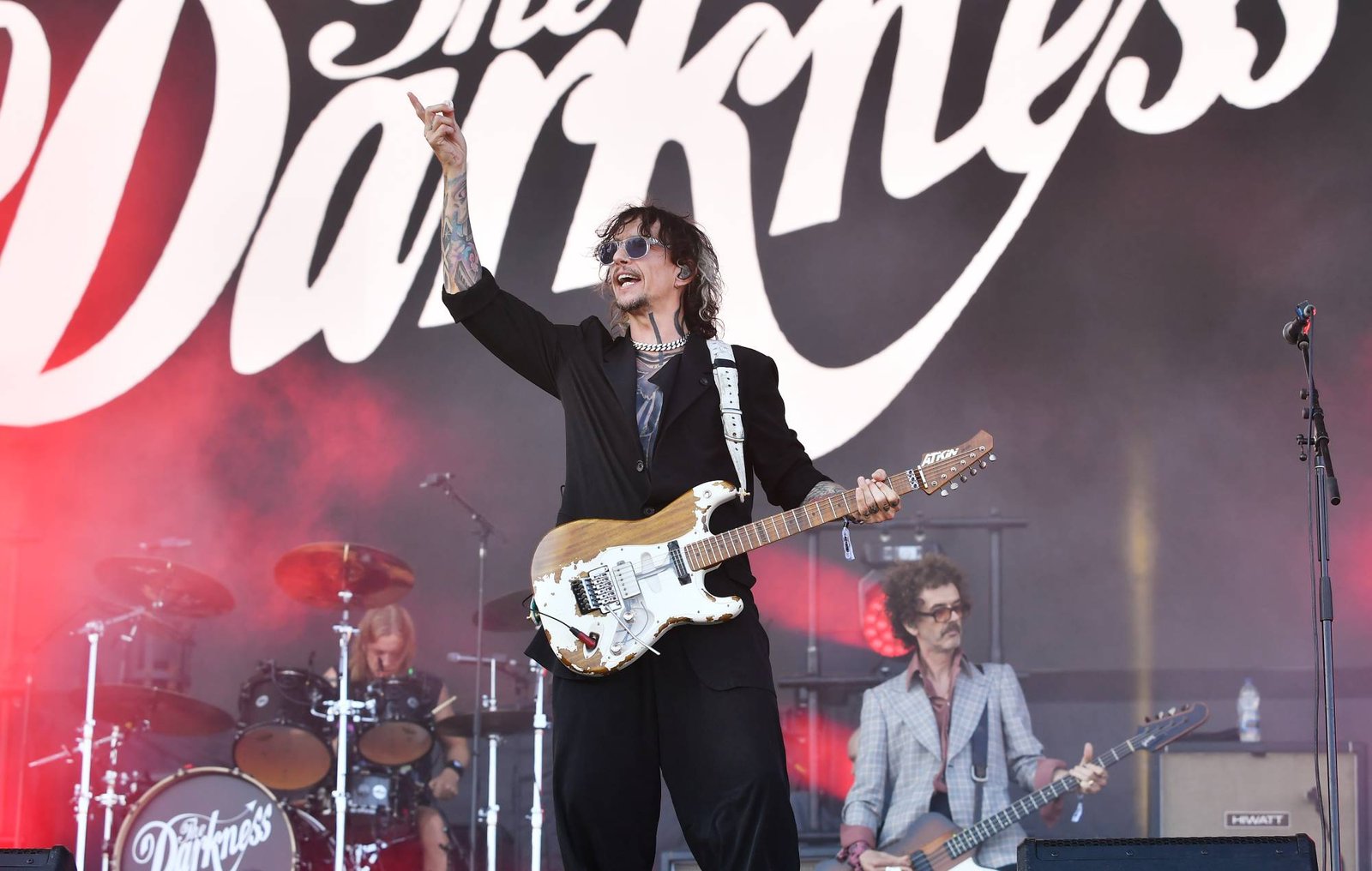 The Darkness announce surprise Crock Of Hits intimate London Moth Club show The Darkness announce surprise Crock Of Hits intimate London Moth Club show