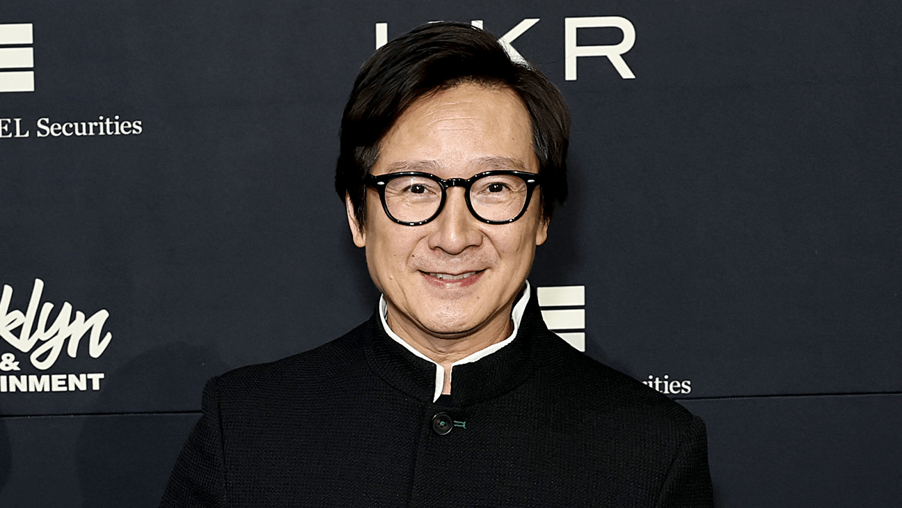 Ke Huy Quan on Receiving Generous 0K Residuals Check for Indiana Jones and the Temple of Doom