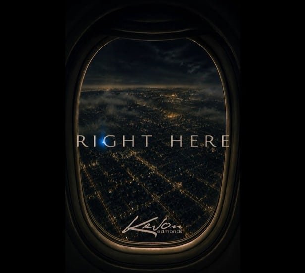 Kevon Edmonds Returns With Smooth New Single Right Here