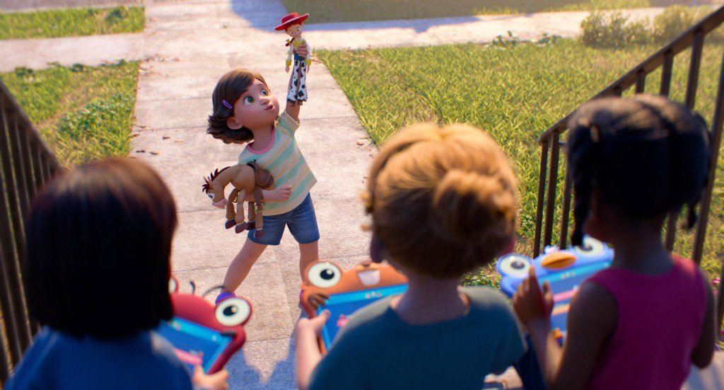 Toy Story 5 Giddy-Ups To 20 Million Views In First Five Days On Disney+ Toy Story 5 Giddy-Ups To 20 Million Views In First Five Days On Disney+