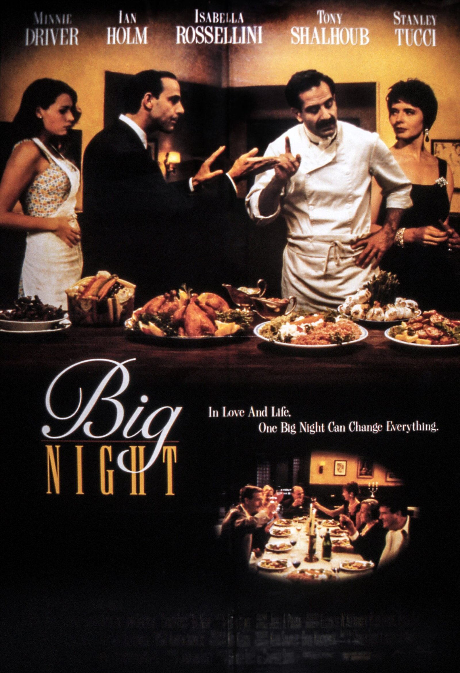 Big Night: THRs 1996 Review