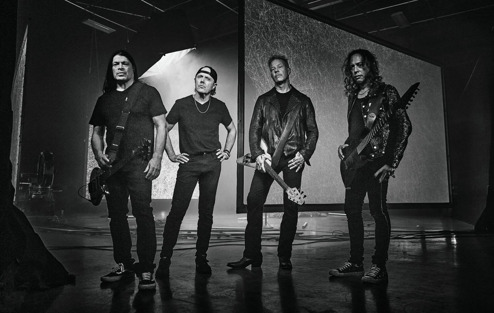 Metallica and Limp Bizkit are hitting the road together in 2027
