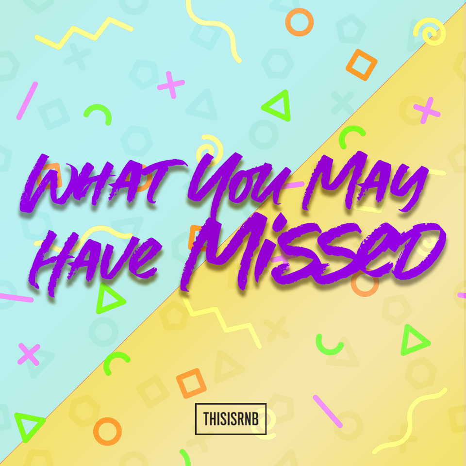 Press Play: New R&B Releases You May Have Missed This August