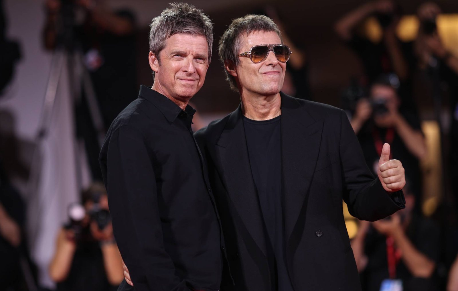 Noel Gallagher shares word he never would have thought to describe Liam after Oasis reunion and new documentary