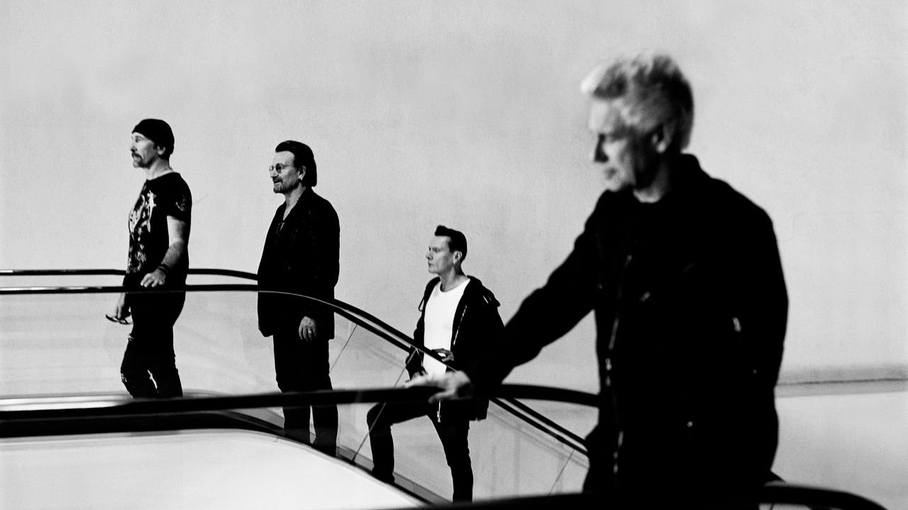 U2 Cover the Pogues Yeah Yeah Yeah Yeah Yeah