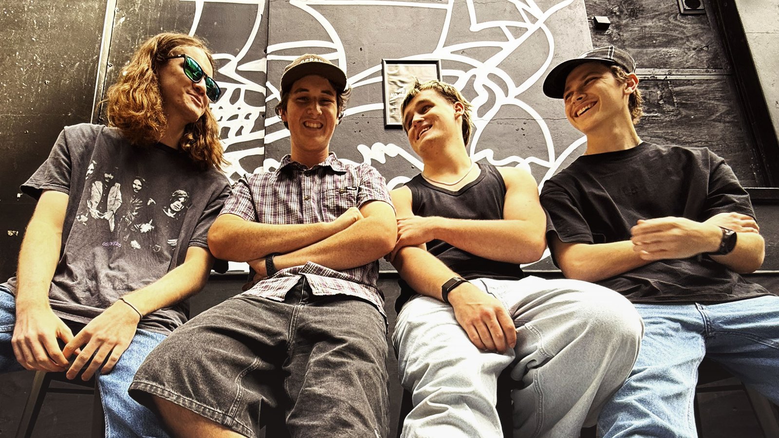 Tickets to Space Give a True Carefree Indie Rock Kick