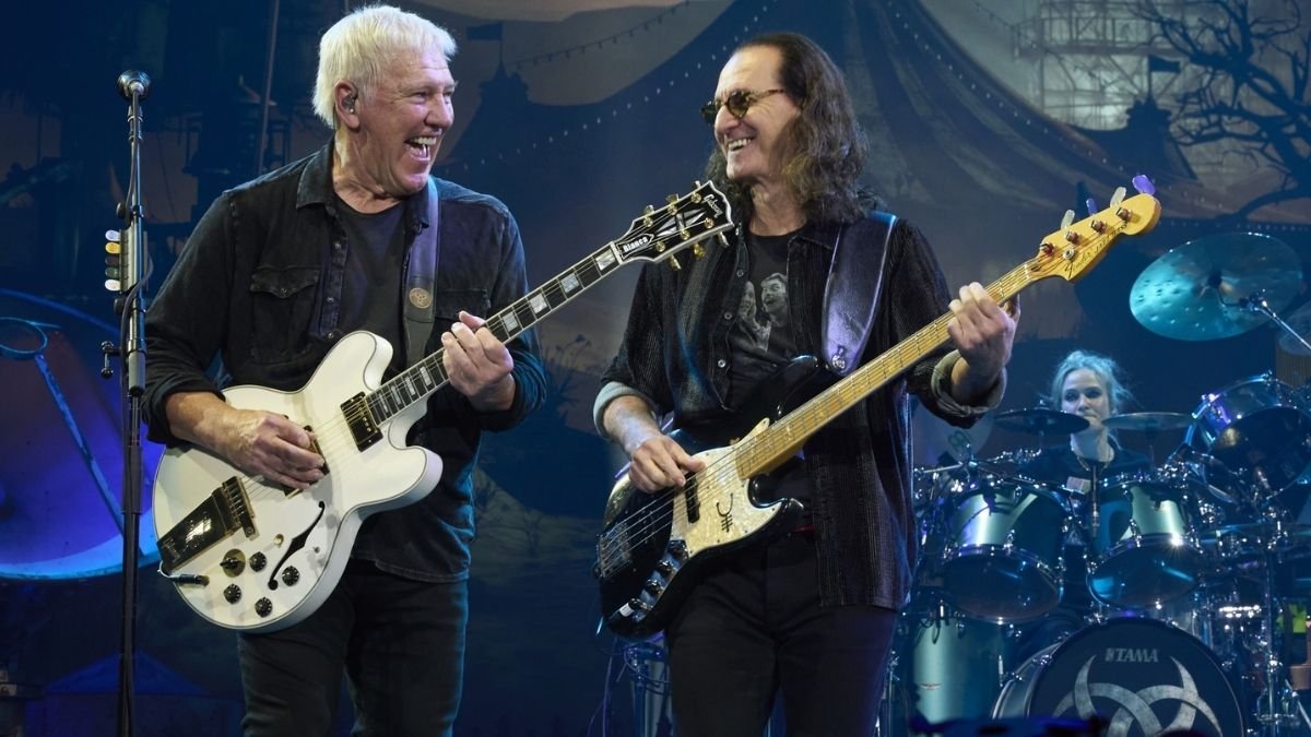 RUSH Add Four New US Shows to 2026 Reunion Tour RUSH Add Four New US Shows to 2026 Reunion Tour