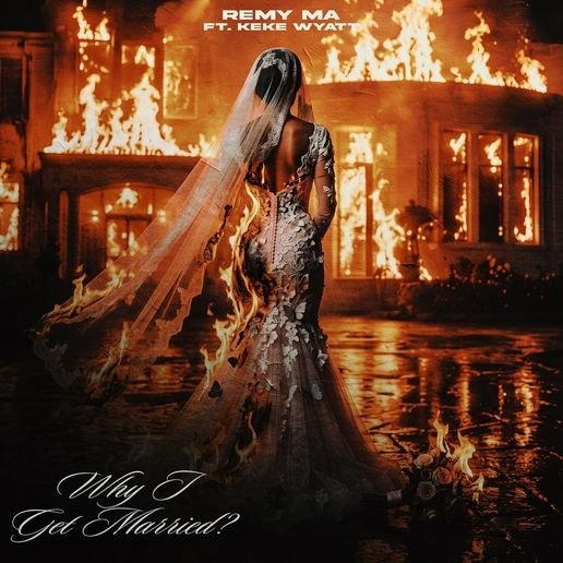Keke Wyatt Joins Remy Ma for Her Fiery New Single Why I Get Married?