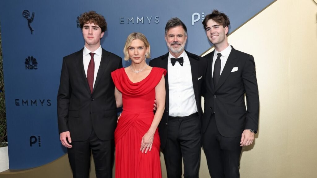 All About Pluribus Star Rhea Seehorns Fiancé & Their Family